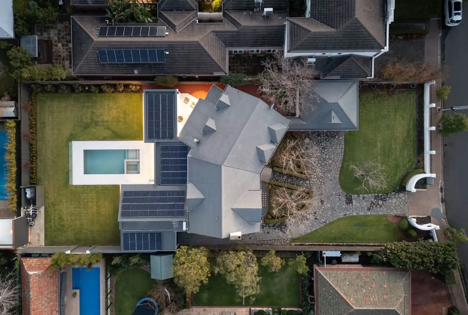 Preview image of The Estate - Luxury Pool Escape that is located in Hyde Park, Australia